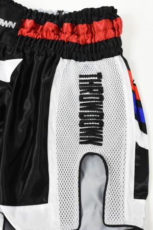 Throwdown Muay Thai Shorts Anvil